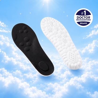 CloudStep™ Cushion Core Insoles